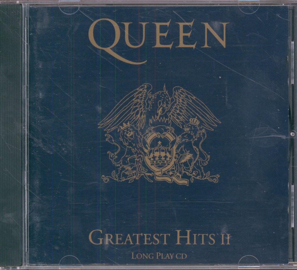 Queen - Greatest Hits II - Cd