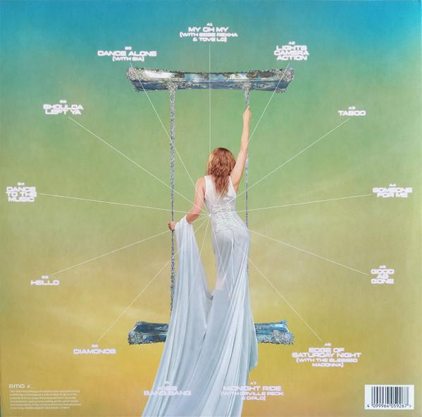 Kylie Minogue - Tension II - Lp