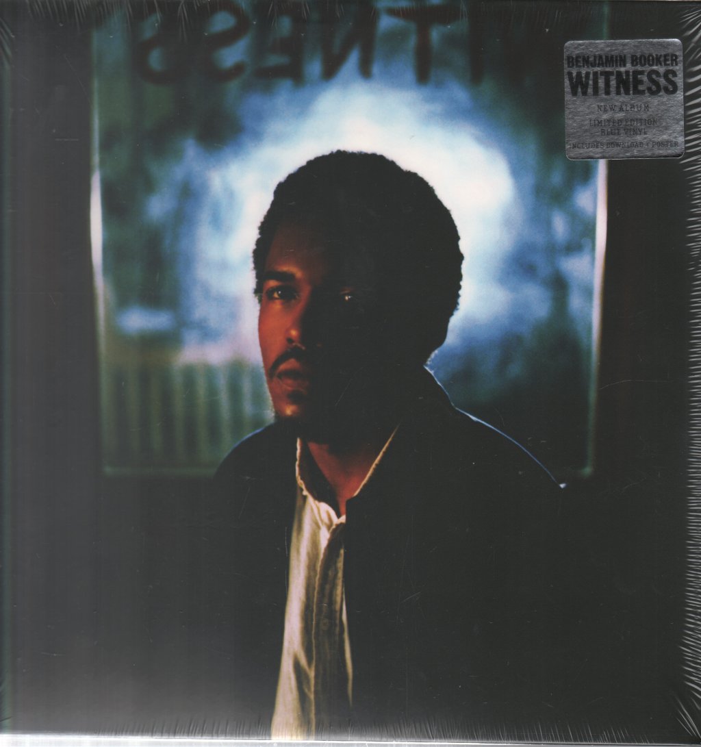 Benjamin Booker - Witness - Lp