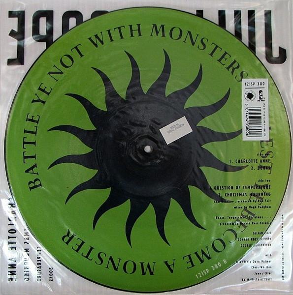 Julian Cope - Charlotte Anne - 12 Inch