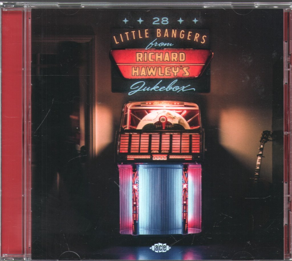 Various Artists - 28 Little Bangers From Richard Hawley's Jukebox - Cd