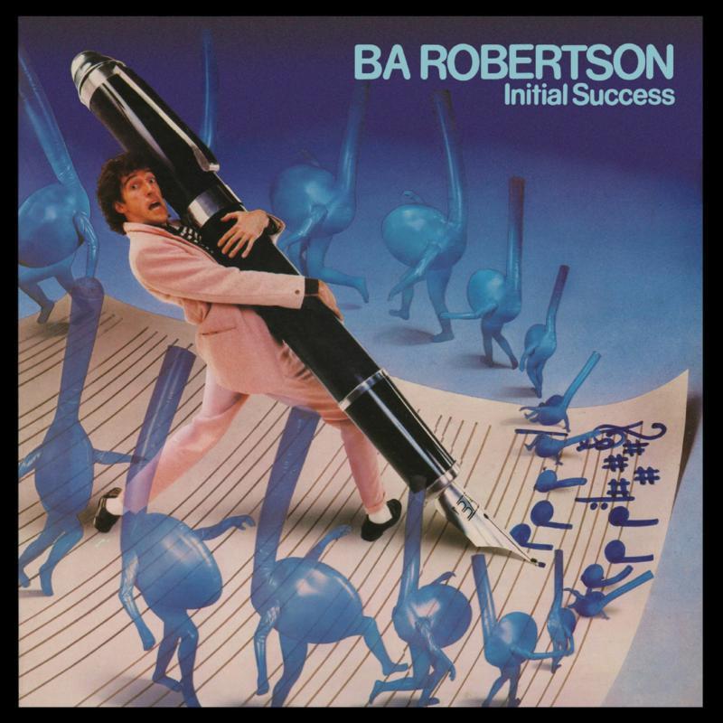 B. A. Robertson - Initial Success [expanded Edition] - Cd