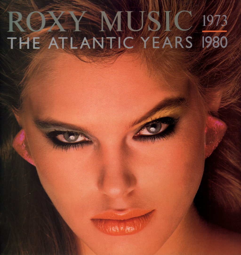 Roxy Music - Atlantic Years 1973-1980 - Lp