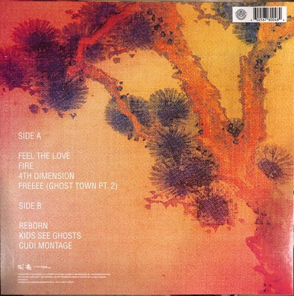 Kids See Ghosts - Kids See Ghosts - Lp