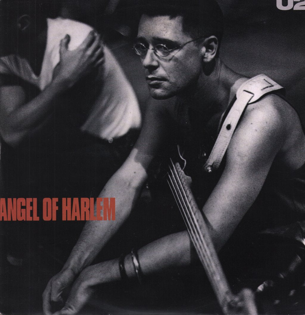 U2 - Angel Of Harlem - 12 Inch