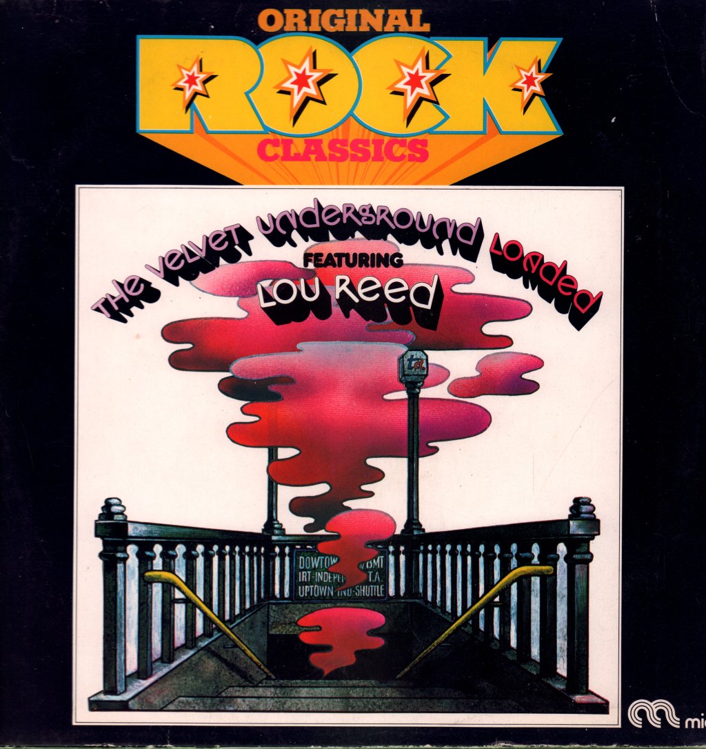 Velvet Underground - Loaded - Lp