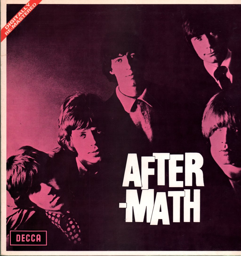 Rolling Stones - Aftermath - Lp