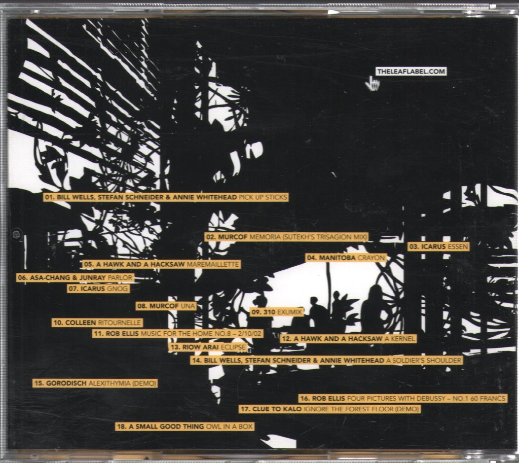 Various Artists - Delivery Room - Cd