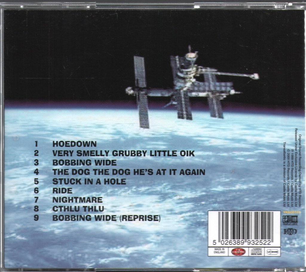 Caravan - All Over You...Too - Cd