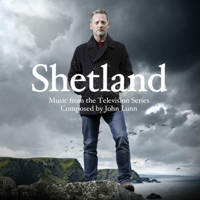 John Lunn - Shetland (Music From the Television Series) - Cd