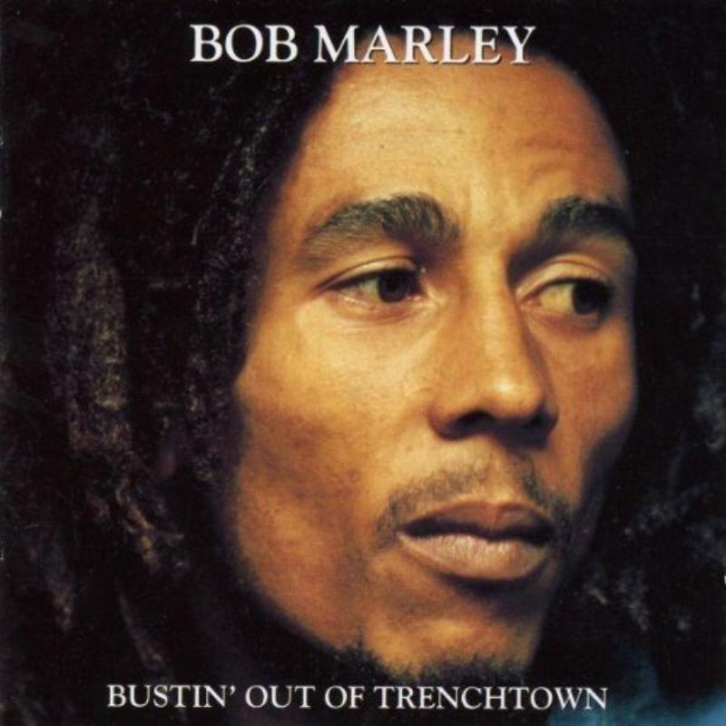 Bob Marley - Bustin' Out of Trenchtown - Double Cd