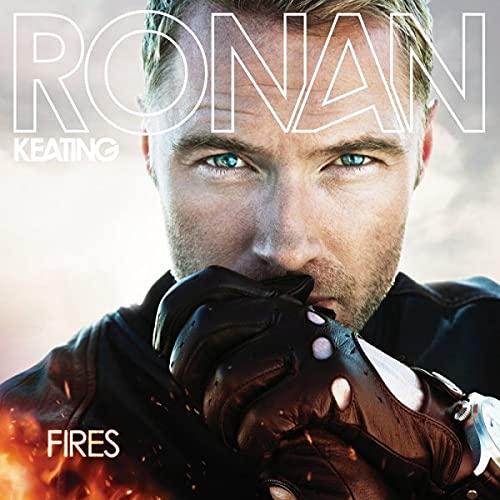 Ronan Keating - Fires - Cd