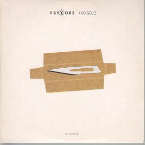 Psycore - I Go Solo - Cd