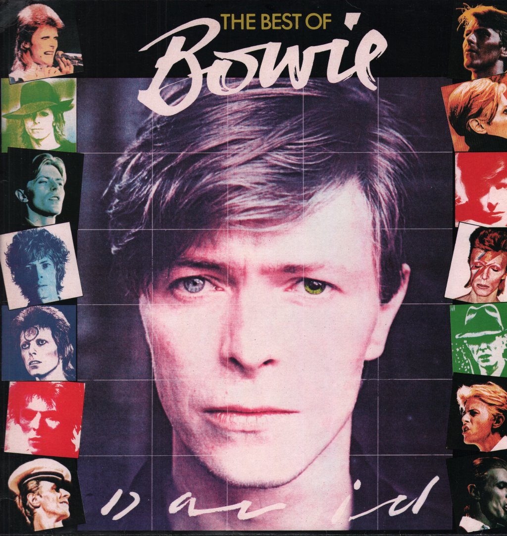 David Bowie - Best Of - Lp