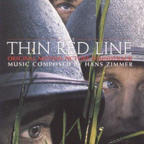 Original Sound Track - Thin Red Line - Lp