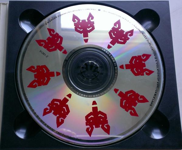 Robert Plant - Manic Nirvana - Cd