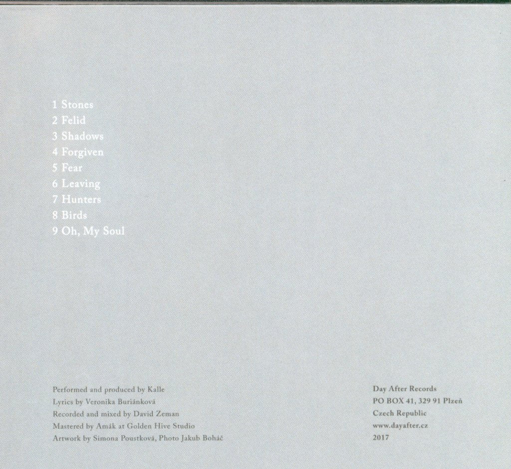 Kalle - Saffron Hills - Cd