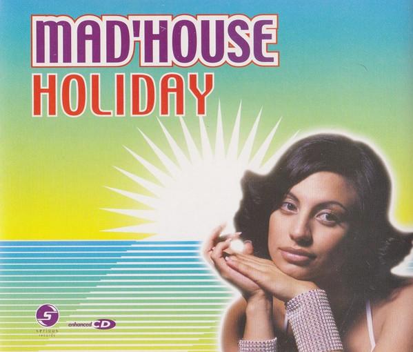 Mad'house - Holiday - Cd