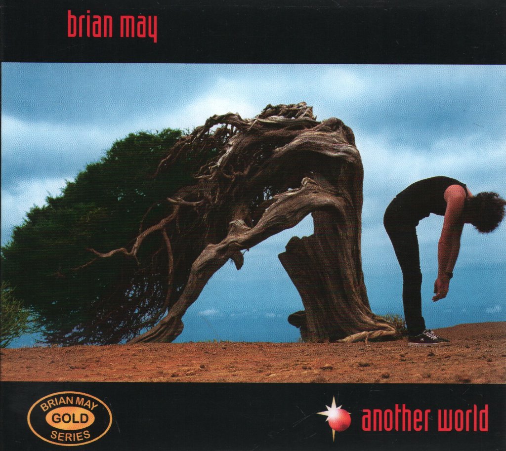 Brian May - Another World - Cd