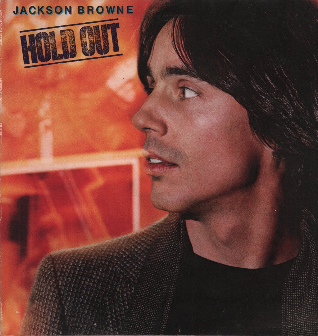 Jackson Browne - Hold Out - Lp