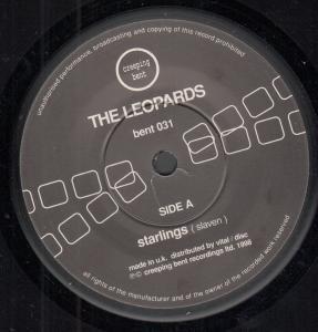 Leopards (90'S Group) - Starlings - 7 Inch