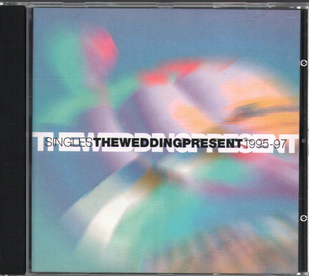 Wedding Present - Singles 1995-97 - Cd