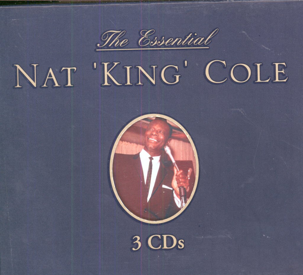 Nat King Cole - Essential Nat King Cole - Cd Set