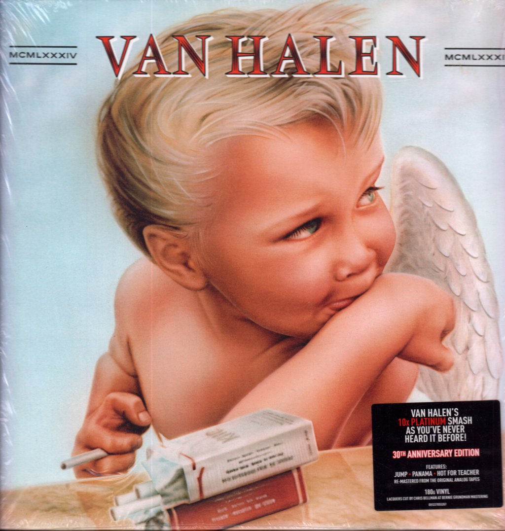 Van Halen - 1984 - Lp