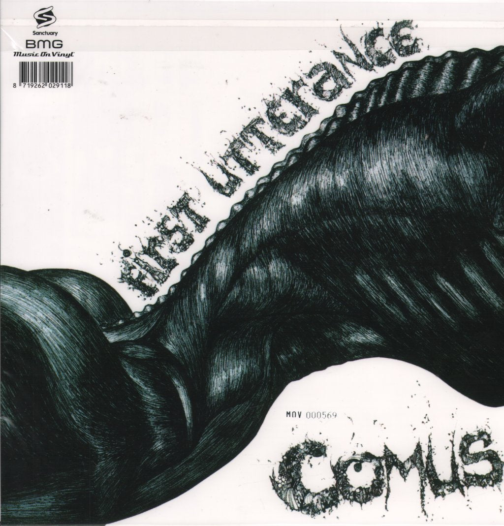 Comus - First Utterance - Lp