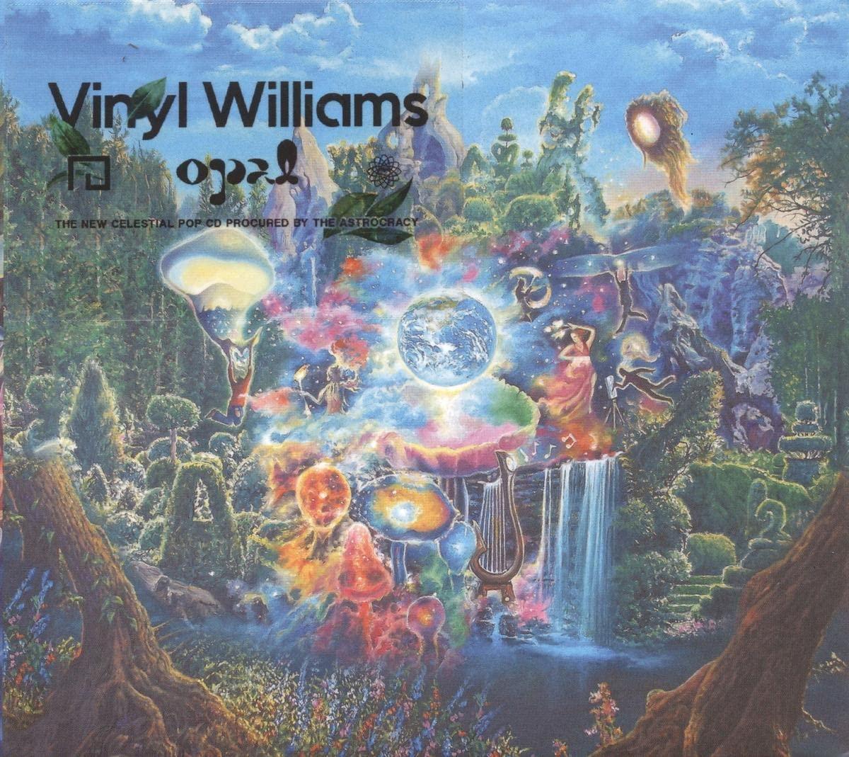 Vinyl Williams - Opal - Cd