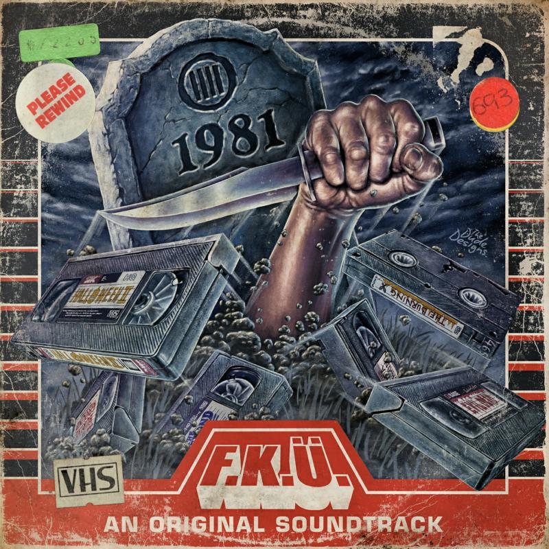F.K.Ü. - 1981 - Cd