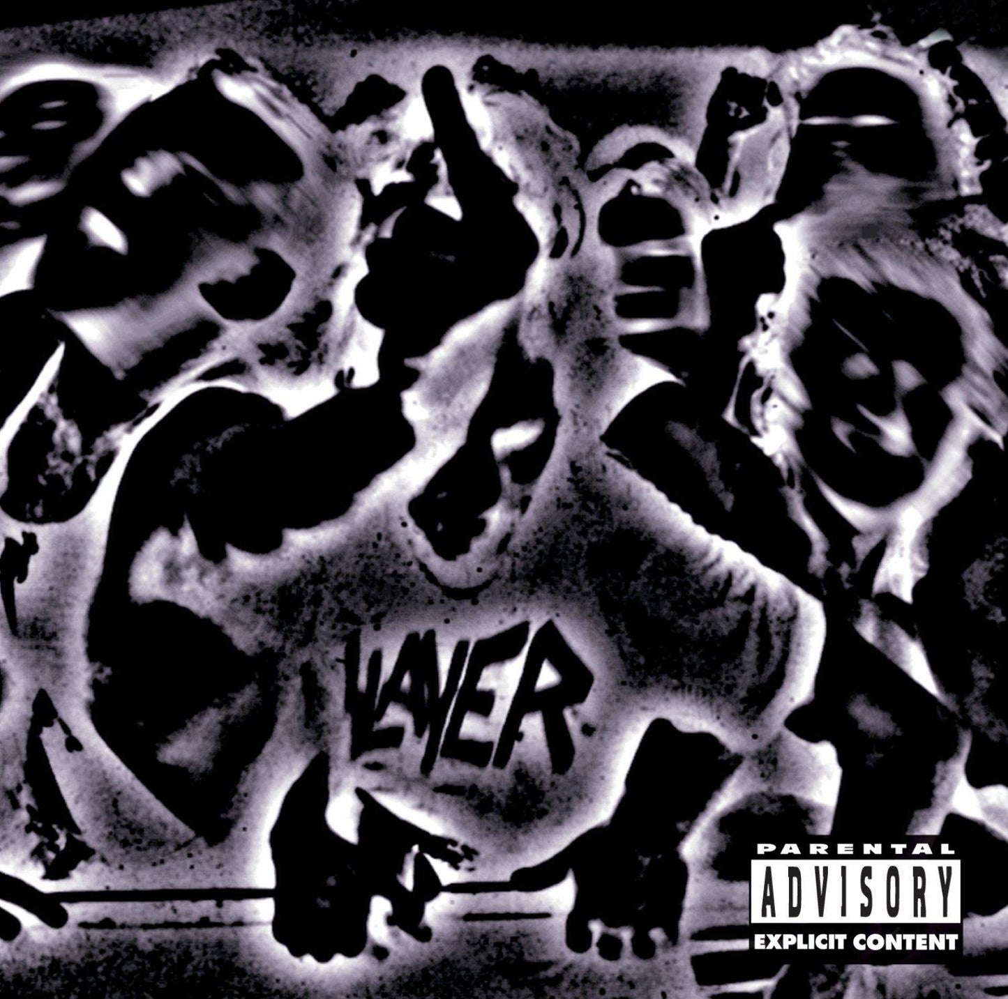 Slayer - Undisputed Attitude - Lp