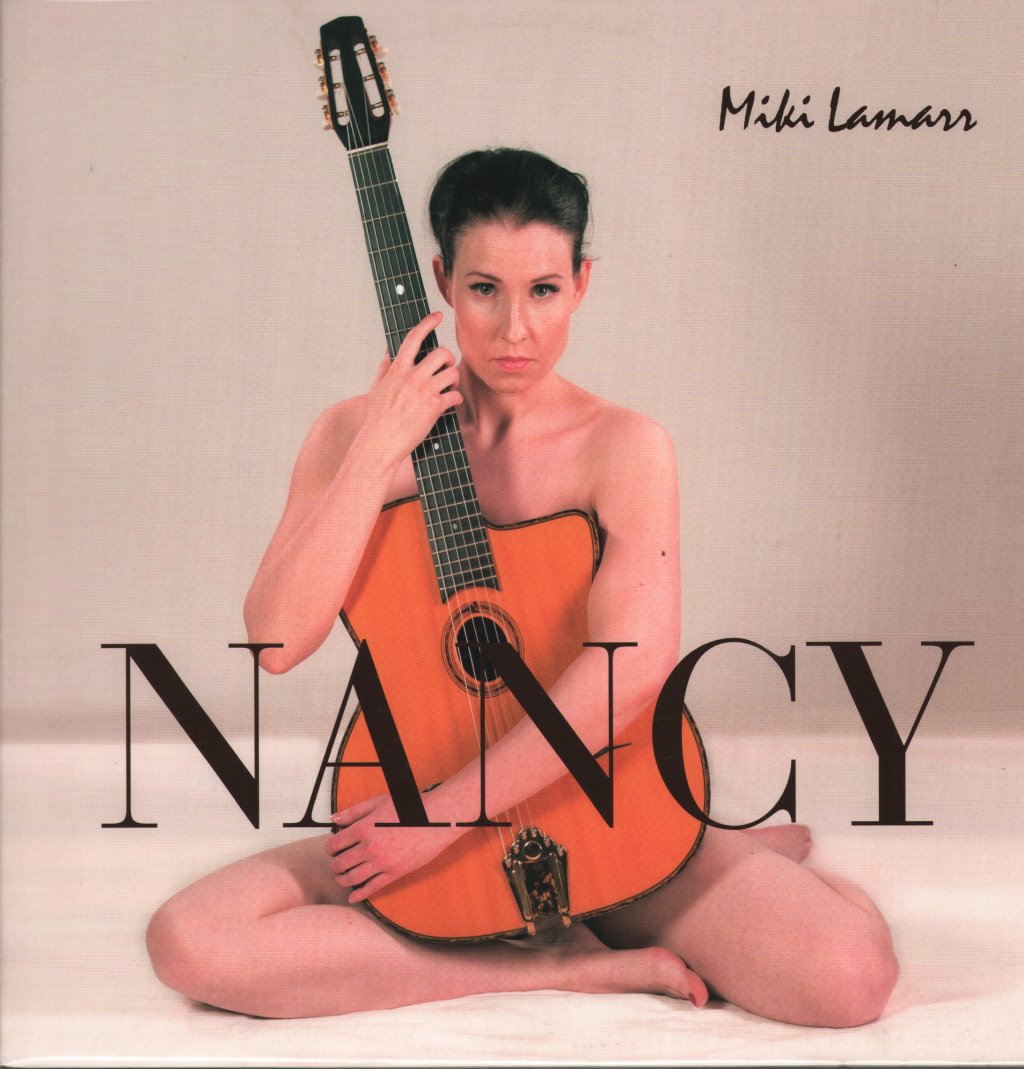 Miki Lamarr - Nancy - Lp