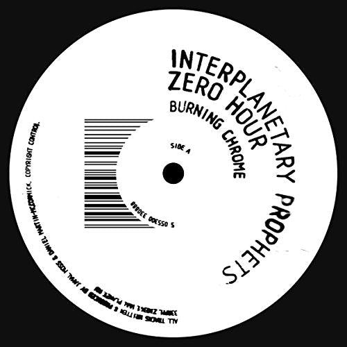 Interplanetary Prophets - Zero Hour - 12 Inch