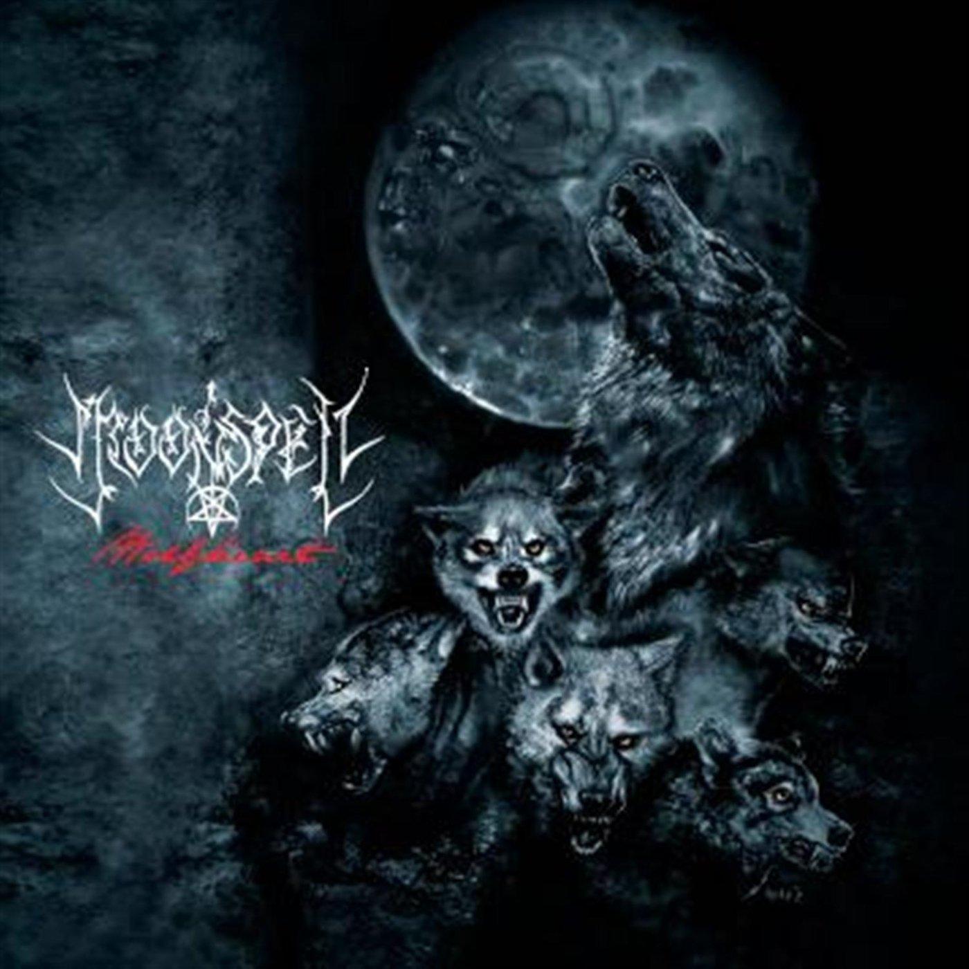 Moonspell - Wolfheart - Cd