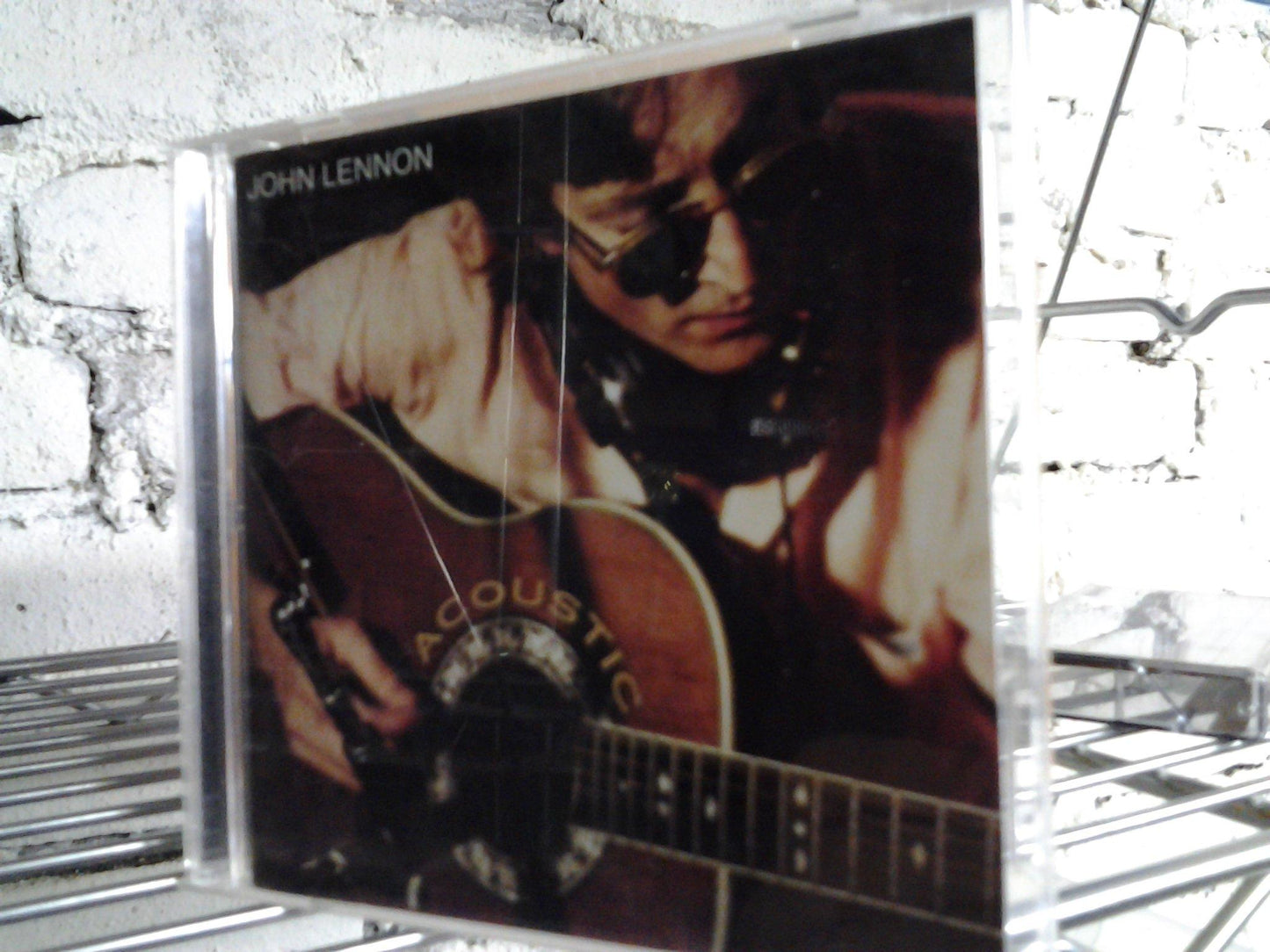 John Lennon - Acoustic - Cd