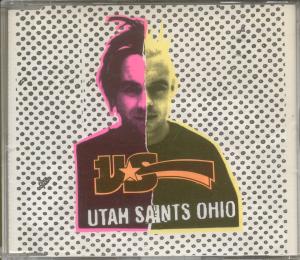 Utah Saints - Ohio - Cd