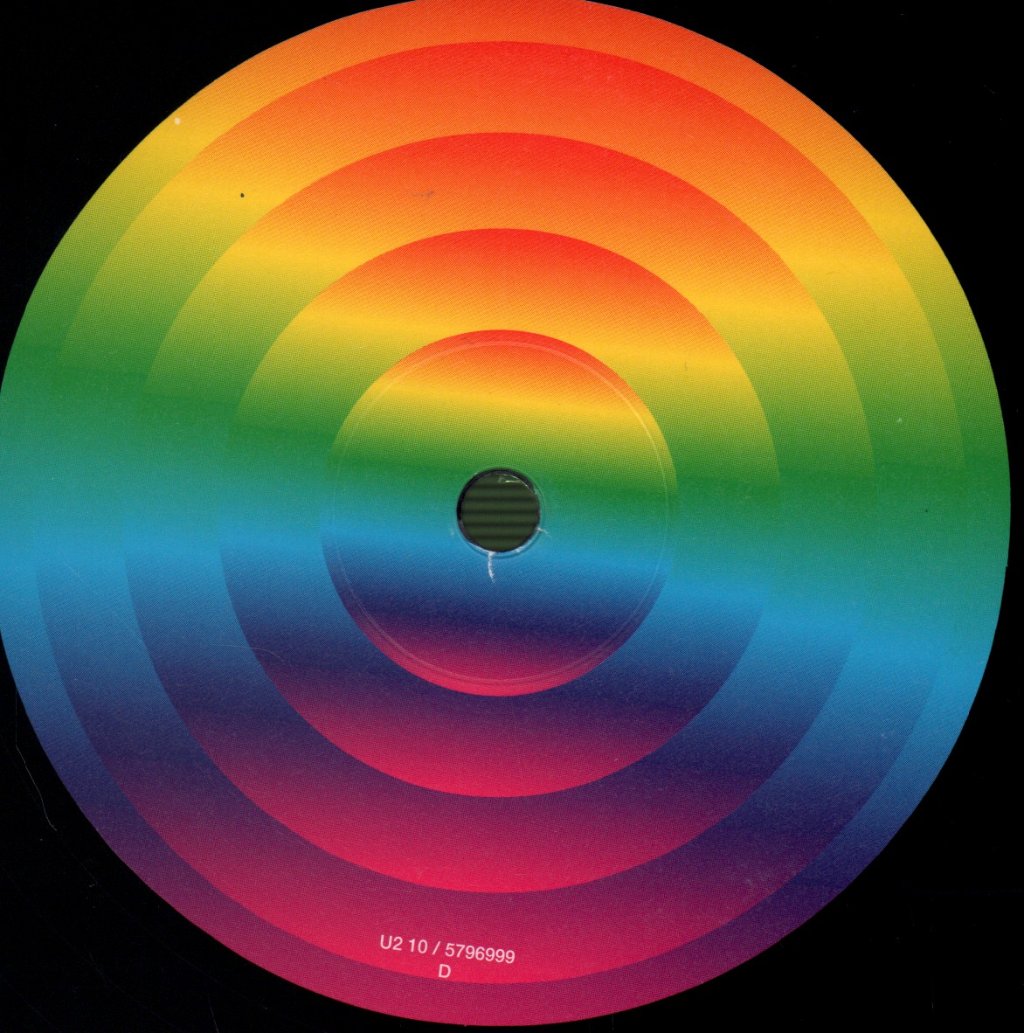 U2 - Pop - Double Lp