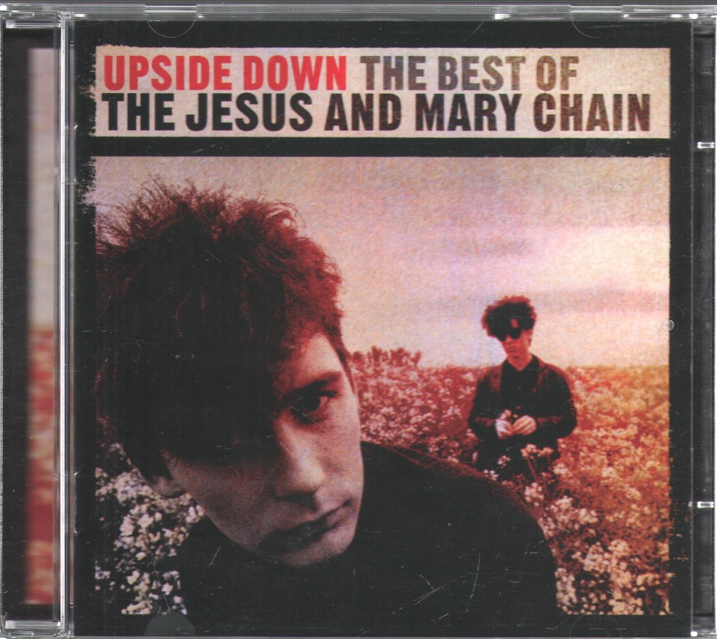Jesus And Mary Chain - Upside Down (The Best Of The Jesus And Mary Chain) - Double Cd
