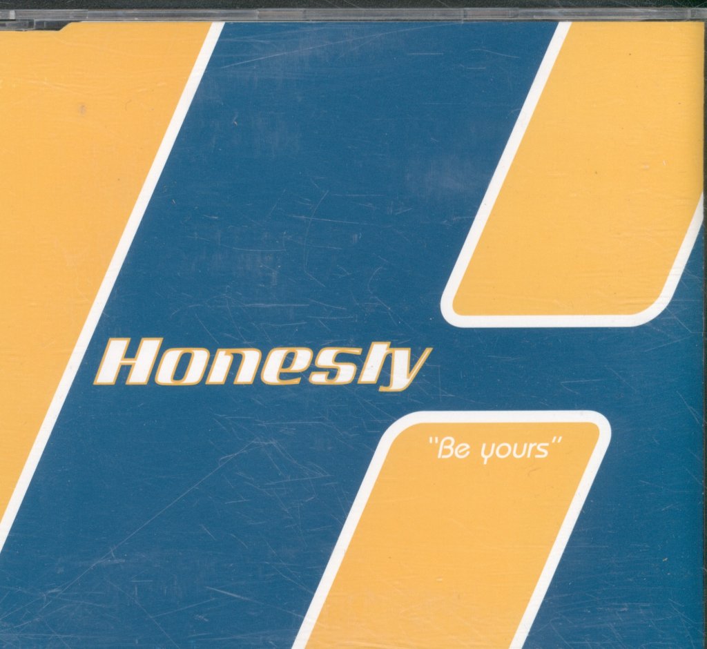 Honesty - Be Yours - Cd