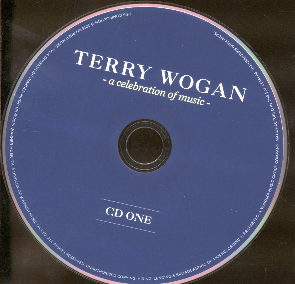 Various Artists - Terry Wogan - A Celebration Of Music - Double Cd