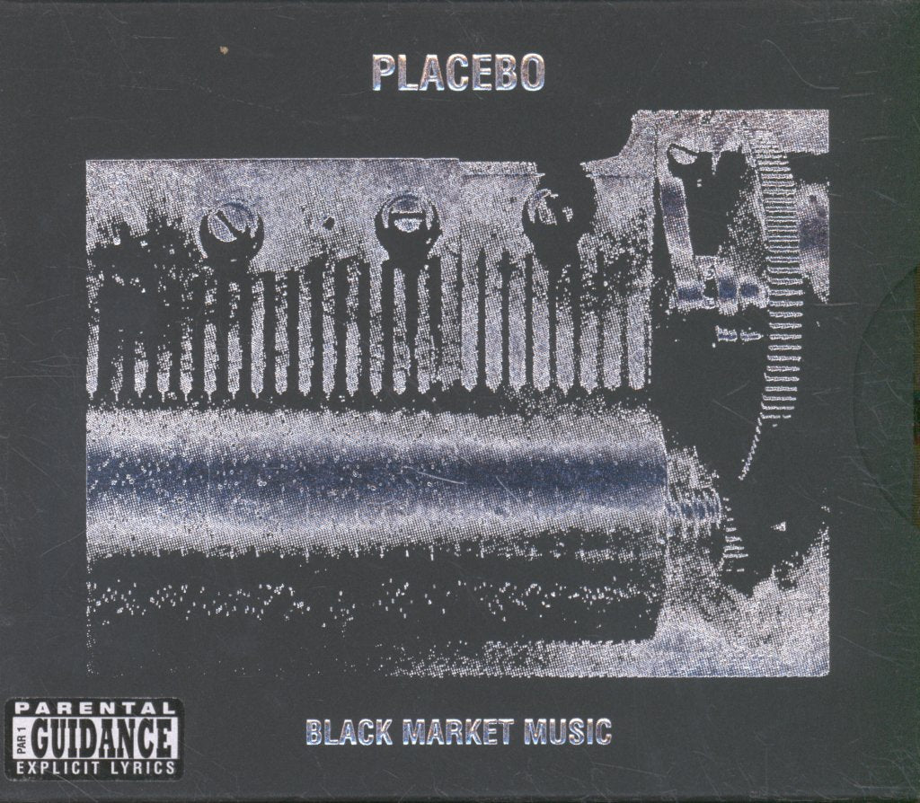 Placebo - Black Market Music - Cd