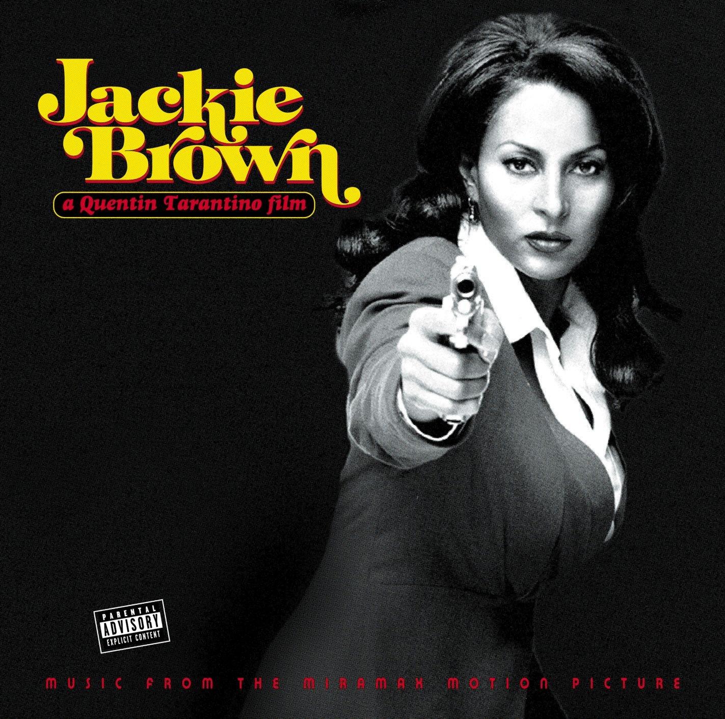 Various Artists - Jackie Brown (Music From the Miramax Motion Picture) - Cd