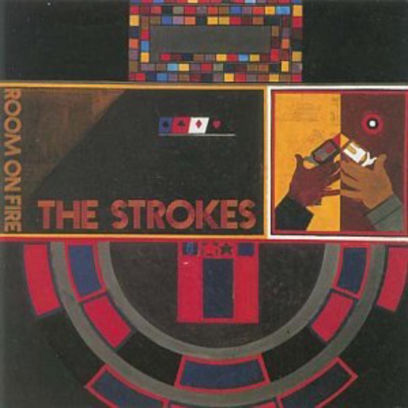 Strokes - Room On Fire - Cd