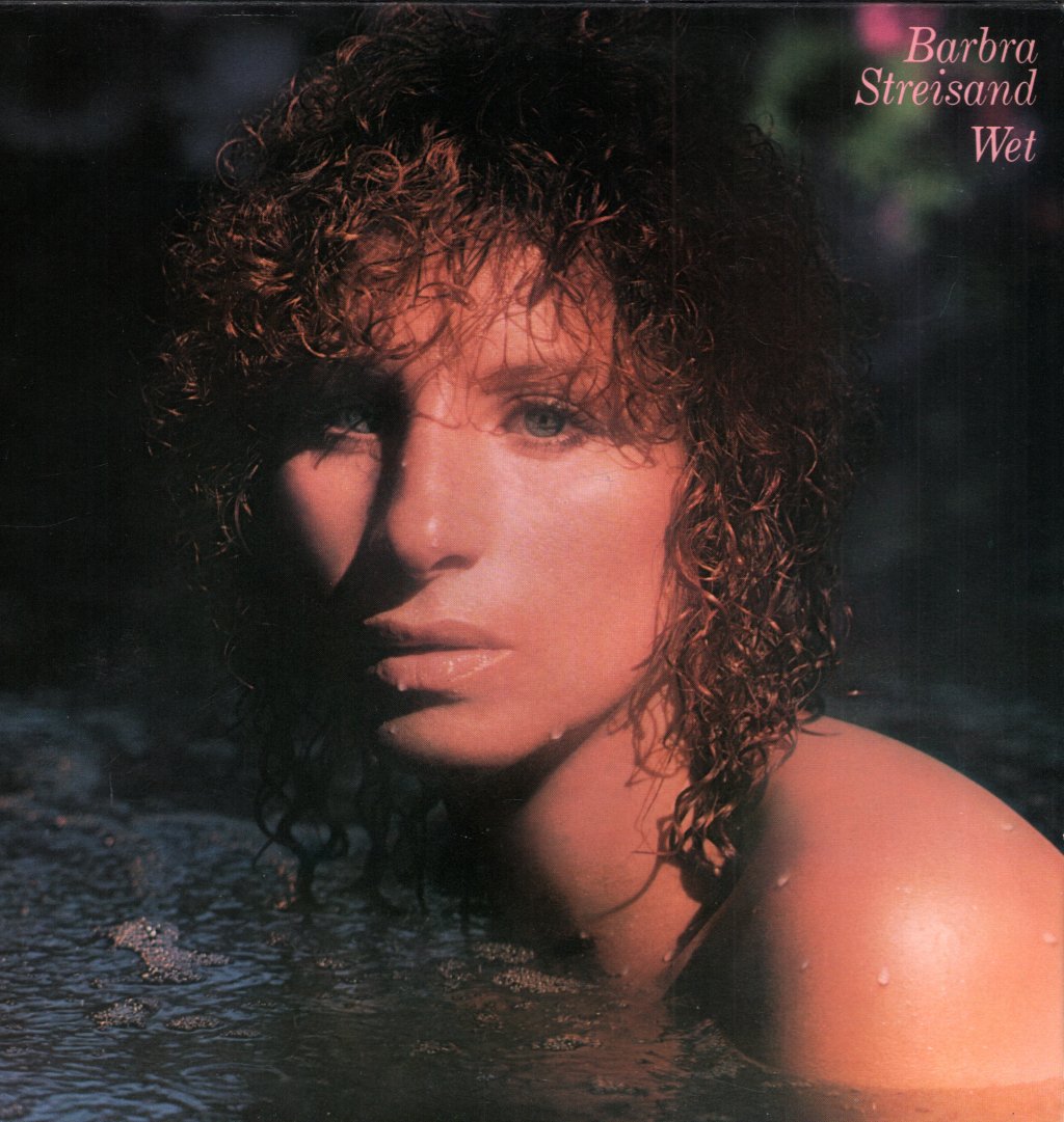 Barbra Streisand - Wet - Lp