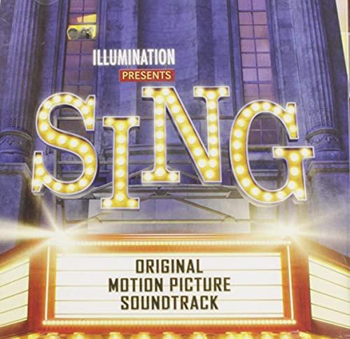 Various Artists - Sing (Original Motion Picture Soundtrack) - Cd