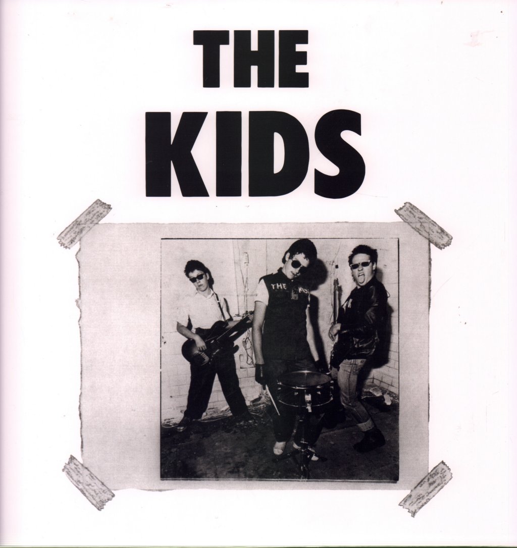 Kids - Kids - Lp