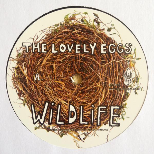 Lovely Eggs - Wildlife - Lp