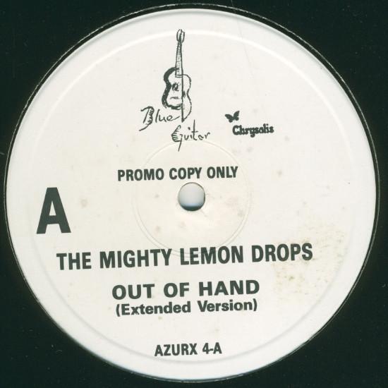 Mighty Lemon Drops - Out Of Hand - 12 Inch