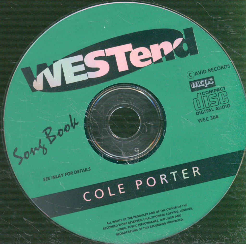 Various Artists - Cole Porter Song Book - Cd